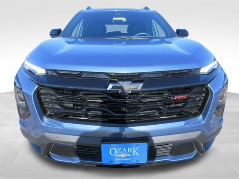 New 2026 Chevrolet Equinox RS w/ Convenience Package III image 8