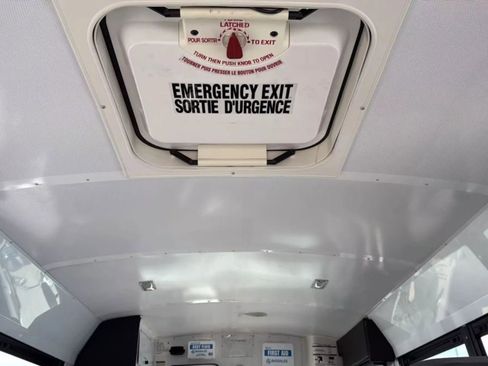 Used 2012 Chevrolet Express 3500 w/ School Bus Package image 25