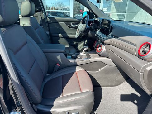 New 2026 Chevrolet Blazer RS image 4