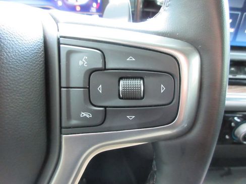 Certified 2023 Chevrolet Silverado 1500 LT Trail Boss w/ Convenience Package II AWD/4WD image 28