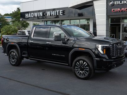 New 2025 GMC Sierra 2500 Denali Ultimate