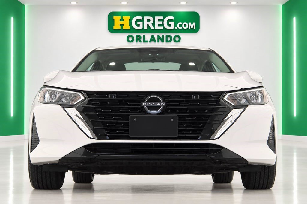 Used 2024 Nissan Sentra S FWD image 7