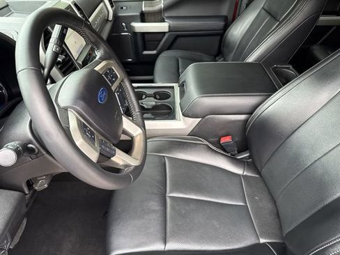 Certified 2021 Ford F250 Lariat w/ Lariat Value Package AWD/4WD image 19
