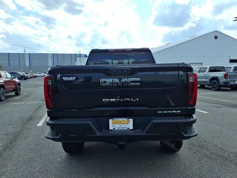 New 2026 GMC Sierra 2500 Denali Ultimate w/ Max Trailering Package AWD/4WD image 5