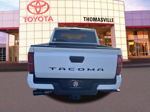 New 2025 Toyota Tacoma 2WD Double Cab image 6