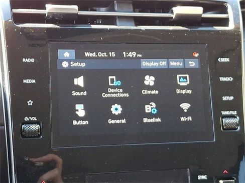 Used 2024 Hyundai Tucson SEL image 17