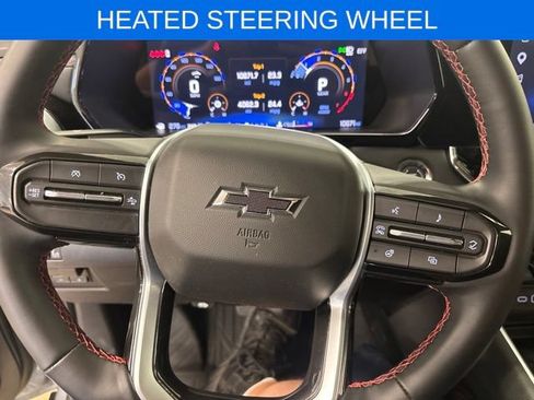 Used 2026 Chevrolet Colorado Z71 w/ Technology Package AWD/4WD image 34