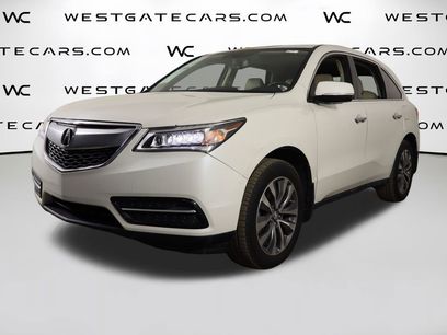 Used 2014 Acura MDX SH-AWD w/ Technology Package