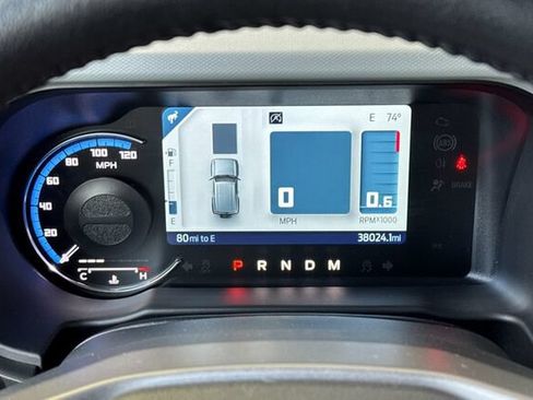 Certified 2023 Ford Bronco Badlands AWD/4WD image 24