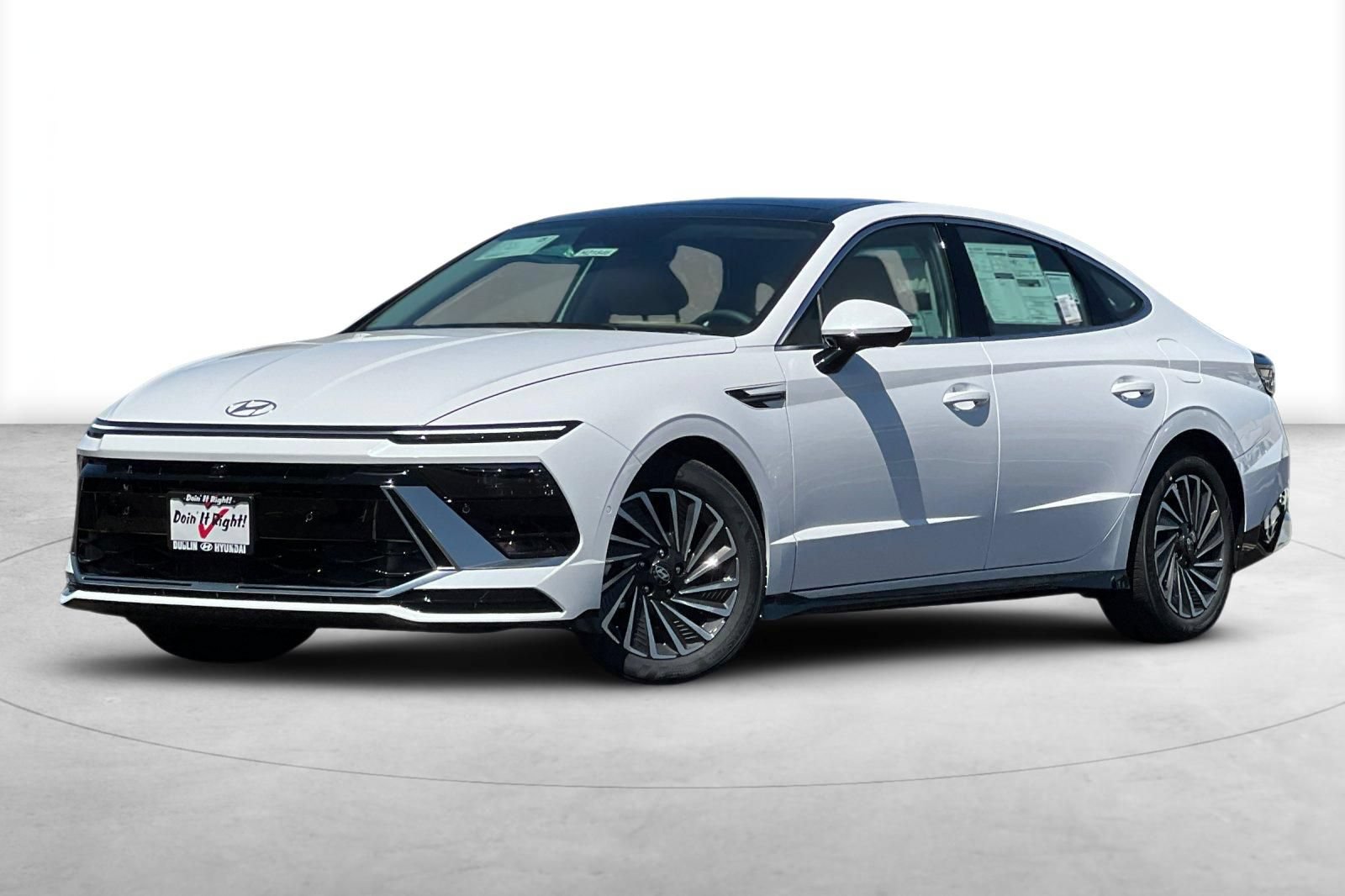 New 2026 Hyundai Sonata Limited FWD image 2