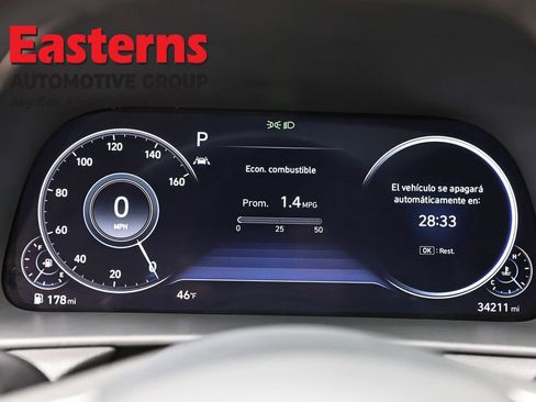 Used 2023 Hyundai Sonata Limited image 18