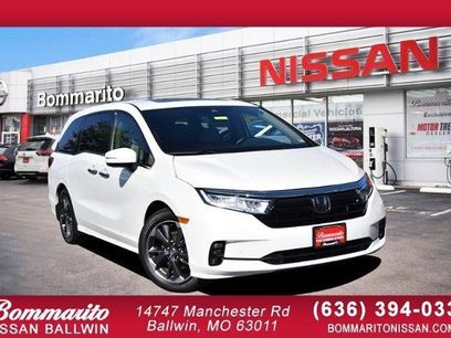 Used 2022 Honda Odyssey Elite