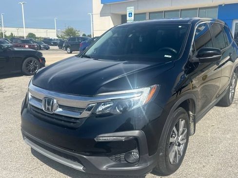 Used 2022 Honda Pilot EX-L image 4