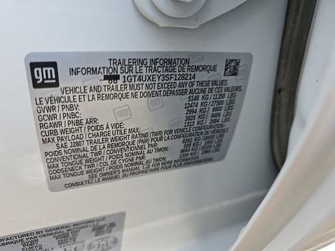 Used 2025 GMC Sierra 2500 Denali Ultimate image 13