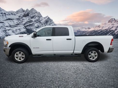 Used 2023 RAM 2500 Big Horn w/ Level 1 Equipment Group image 3
