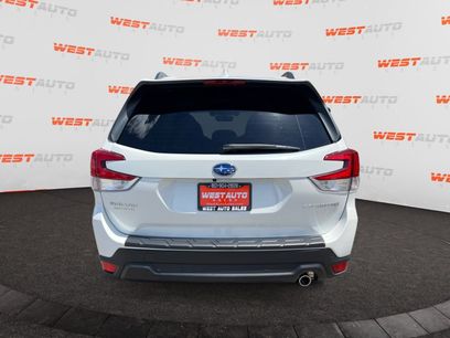 Used 2021 Subaru Forester Limited w/ Popular Package #3