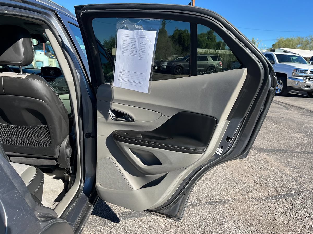 Used 2015 Buick Encore FWD image 16