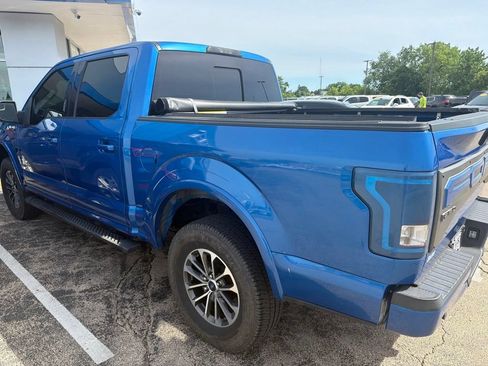 Used 2015 Ford F150 XLT w/ Equipment Group 302A Luxury AWD/4WD image 5