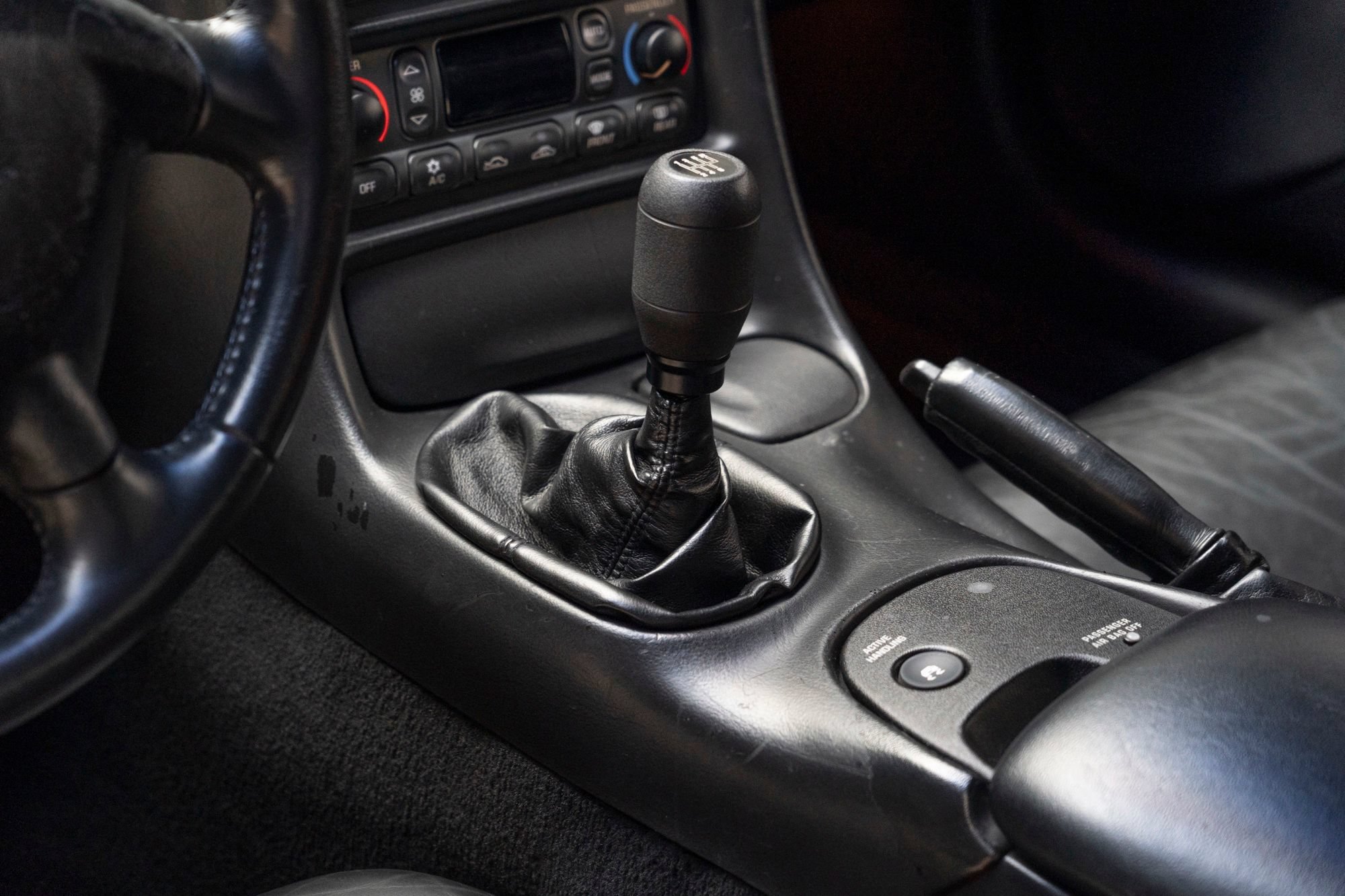 Used 2004 Chevrolet Corvette Z06 w/ Z06 Preferred Equipment Group RWD image 27