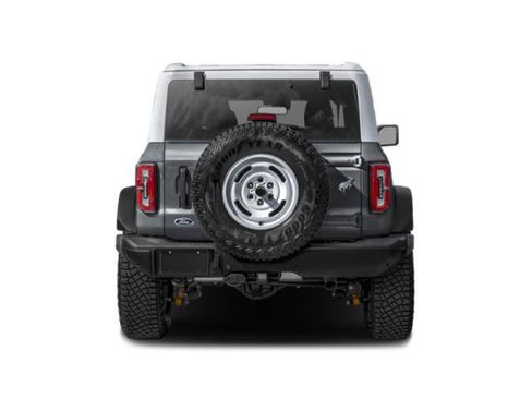 Certified 2023 Ford Bronco Heritage Edition AWD/4WD image 5