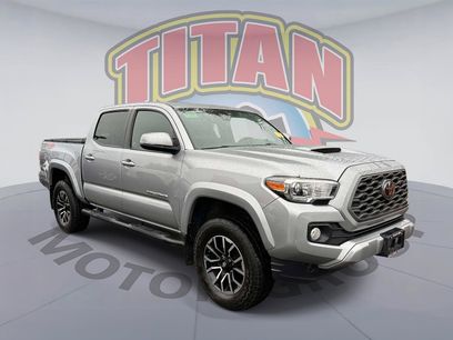 Used 2021 Toyota Tacoma TRD Sport w/ TRD Premium Sport Package