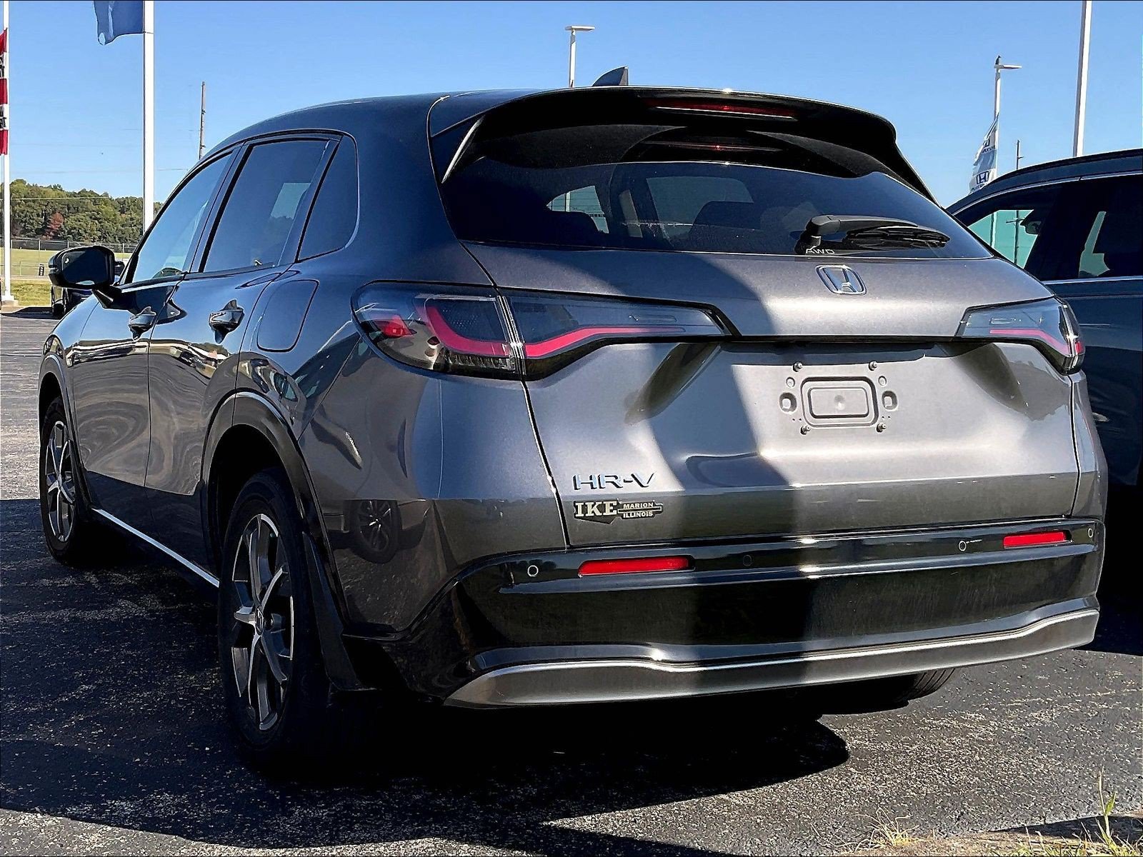 Certified 2024 Honda HR-V EX-L image 3