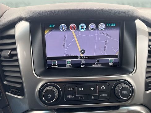 Used 2017 Chevrolet Tahoe Premier image 23