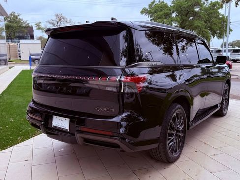 Used 2025 INFINITI QX80 Autograph image 6