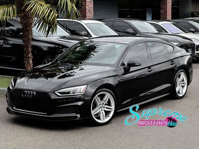 Used 2019 Audi A5 2.0T Premium Plus w/ Premium Plus