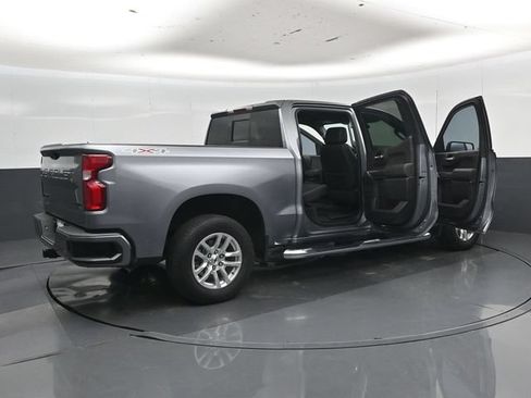 Used 2021 Chevrolet Silverado 1500 RST w/ Convenience Package II AWD/4WD image 52