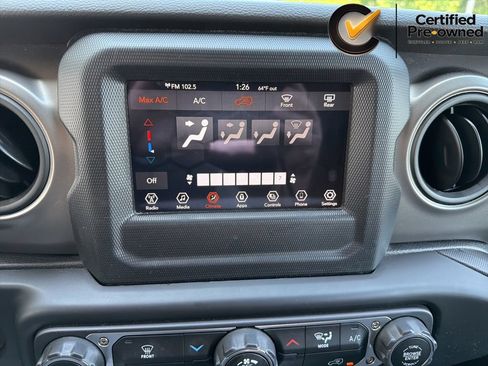 Certified 2022 Jeep Wrangler Unlimited Sport AWD/4WD image 65