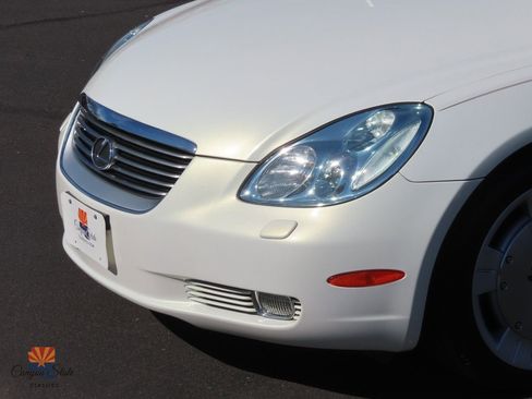 Used 2004 Lexus SC 430 Convertible image 33