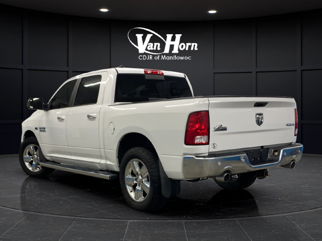 Used 2018 RAM 1500 Big Horn AWD/4WD image 5