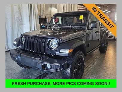 Used 2023 Jeep Wrangler Unlimited Sport