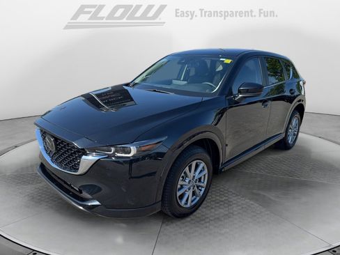 Used 2025 MAZDA CX-5 AWD 2.5 S w/ Preferred Package image 4
