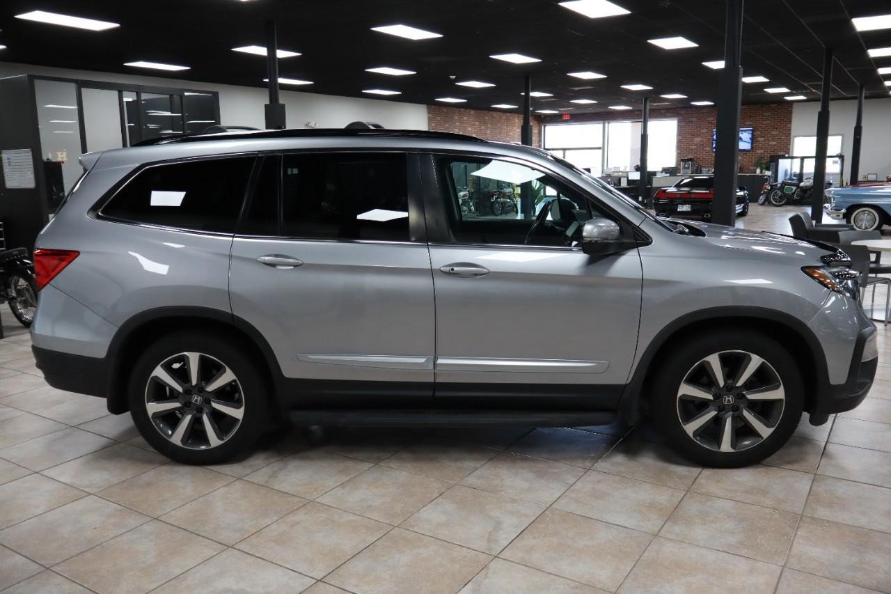 Used 2022 Honda Pilot Special Edition image 7