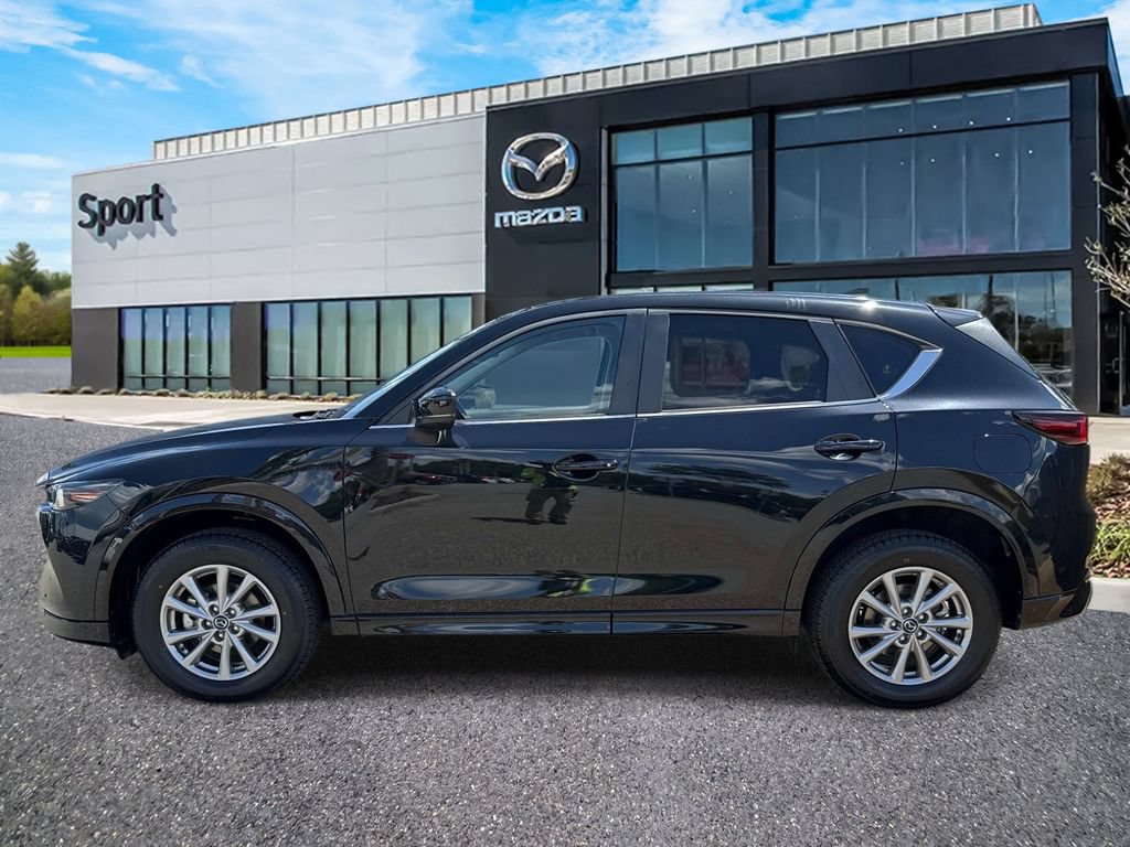 Used 2024 MAZDA CX-5 AWD 2.5 S w/ Preferred Package image 7