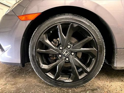 Used 2021 Honda Civic Sport image 8