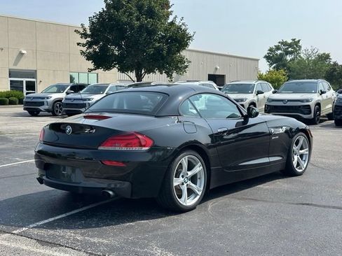 Used 2015 BMW Z4 sDrive35i RWD image 18