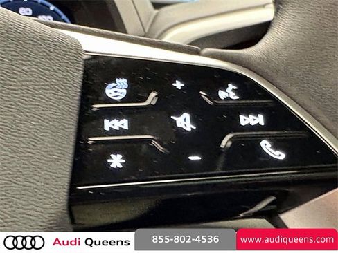 Used 2024 Audi Q4 e-tron Premium Plus w/ Premium Plus image 29