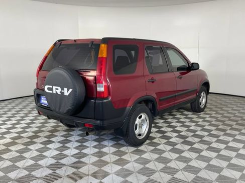 Used 2002 Honda CR-V LX image 24