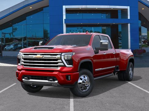 New 2026 Chevrolet Silverado 3500 High Country AWD/4WD image 30