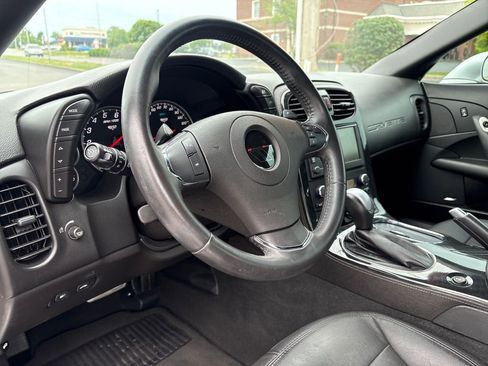 Used 2013 Chevrolet Corvette Grand Sport w/ 3LT Preferred Equipment Group RWD image 12