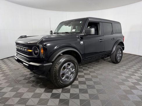 Used 2025 Ford Bronco Big Bend AWD/4WD image 3