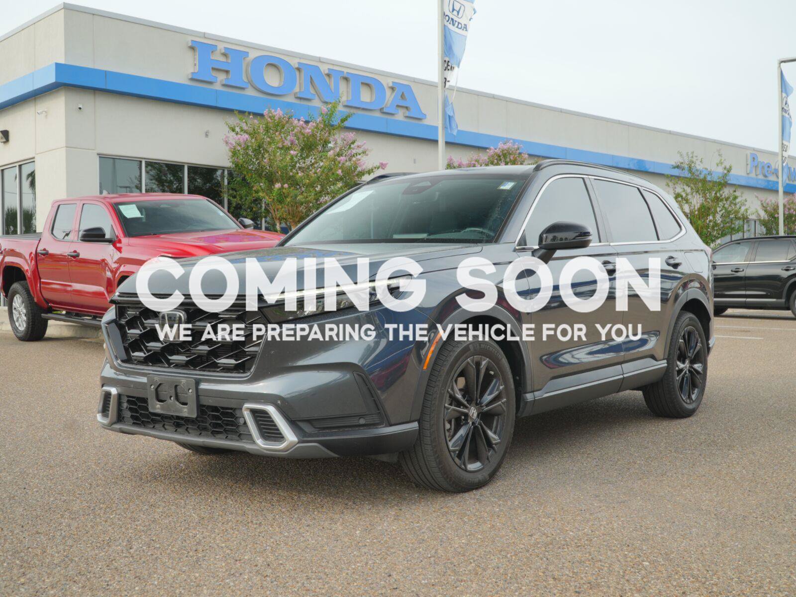Used 2025 Honda CR-V Sport Touring image 1