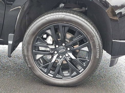 Used 2024 Chevrolet Silverado 1500 RST w/ LPO, Dark Essentials Package image 8