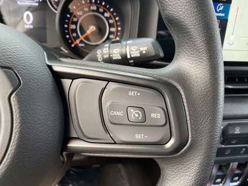 New 2026 Jeep Wrangler Sport image 13