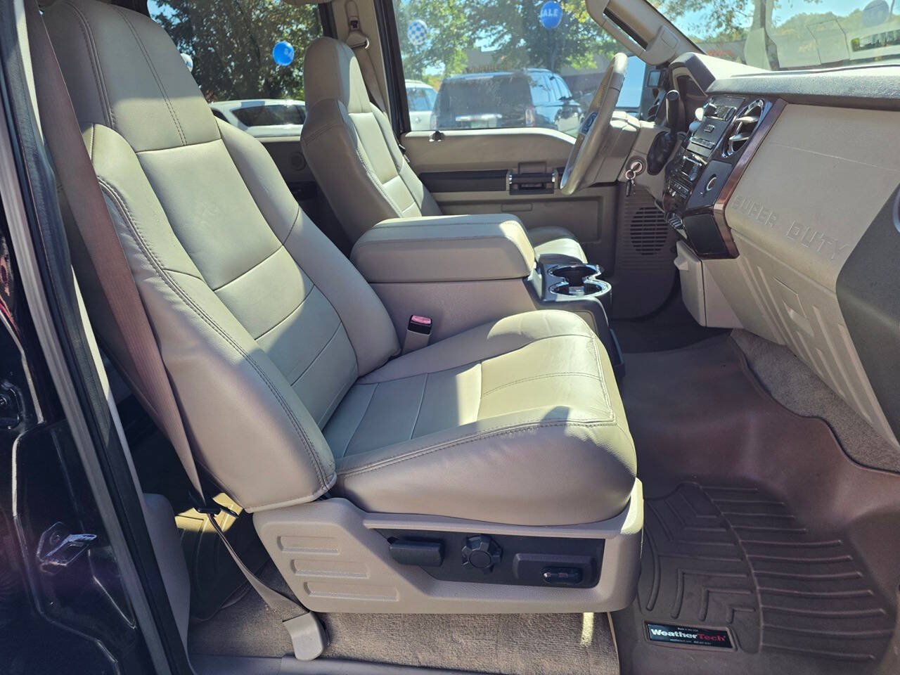 Used 2008 Ford F450 Lariat AWD/4WD image 22
