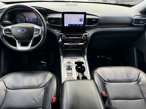 Used 2022 Ford Explorer Limited image 13