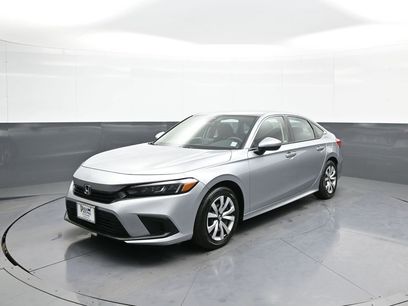 Certified 2023 Honda Civic LX